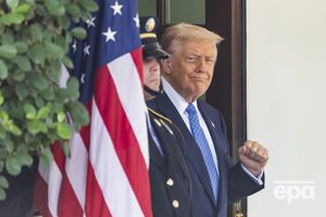 В Белом доме опубликовали список политиков и правительства, поддержавших кандидатуру Трампа