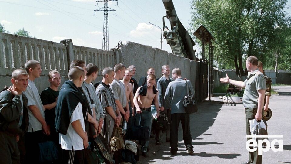 Армию РФ ежемесячно пополняют 30–35 тыс. человек