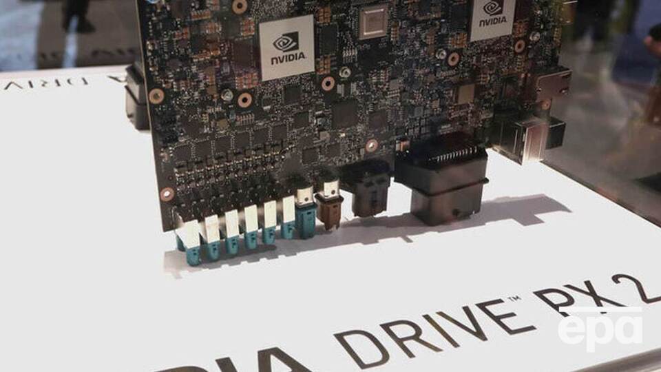 В США компаниям Nvidia и AMD запретили продавать чипы искусственного интеллекта в Китай