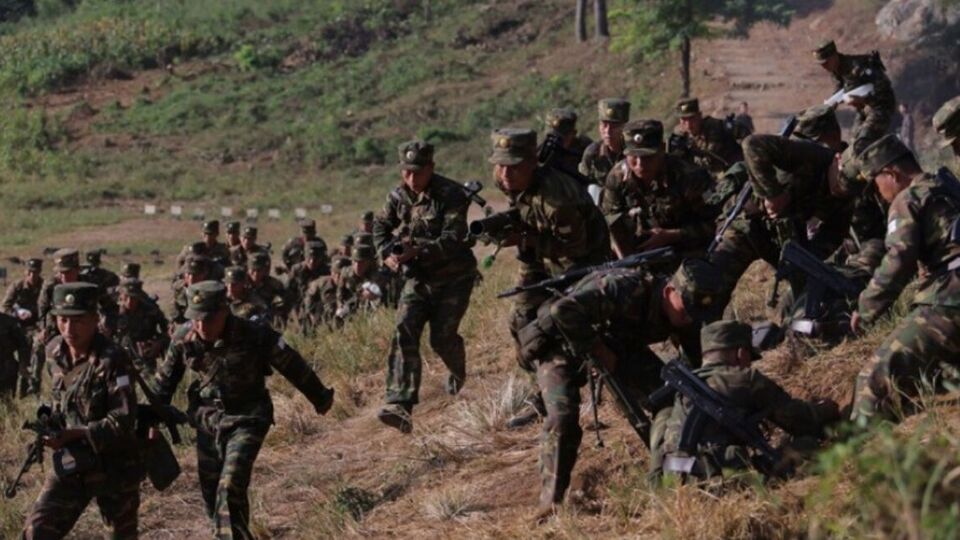 Військові КНДР перебувають у Курській і Бєлгородській областях РФ