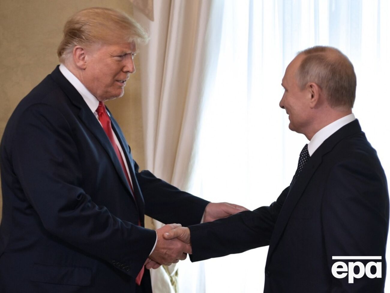 Трамп и Путин встретятся 15 августа на Аляске