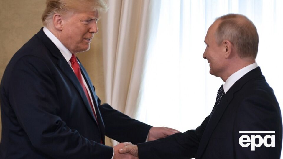 Трамп и Путин встретятся 15 августа на Аляске