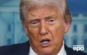 Трамп не согласен, что "Путин уже победил"