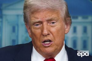 Трамп не согласен, что "Путин уже победил"