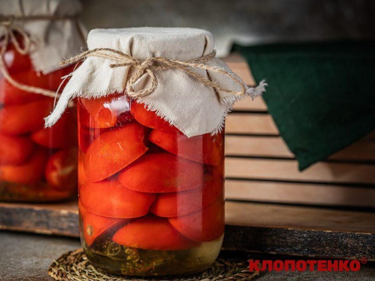 Такие томаты имеют насыщенный вкус