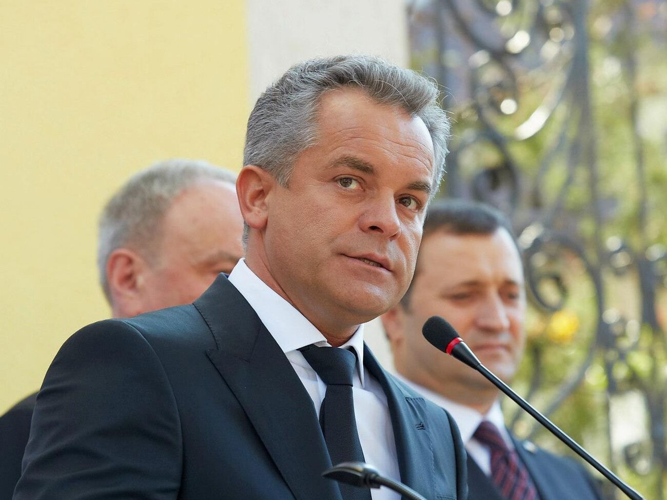 У Греції відбувся суд щодо екстрадиції Плахотнюка