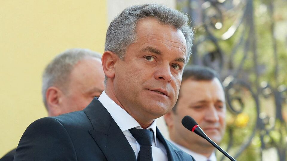 В Греции прошел суд по поводу экстрадиции Плахотнюка