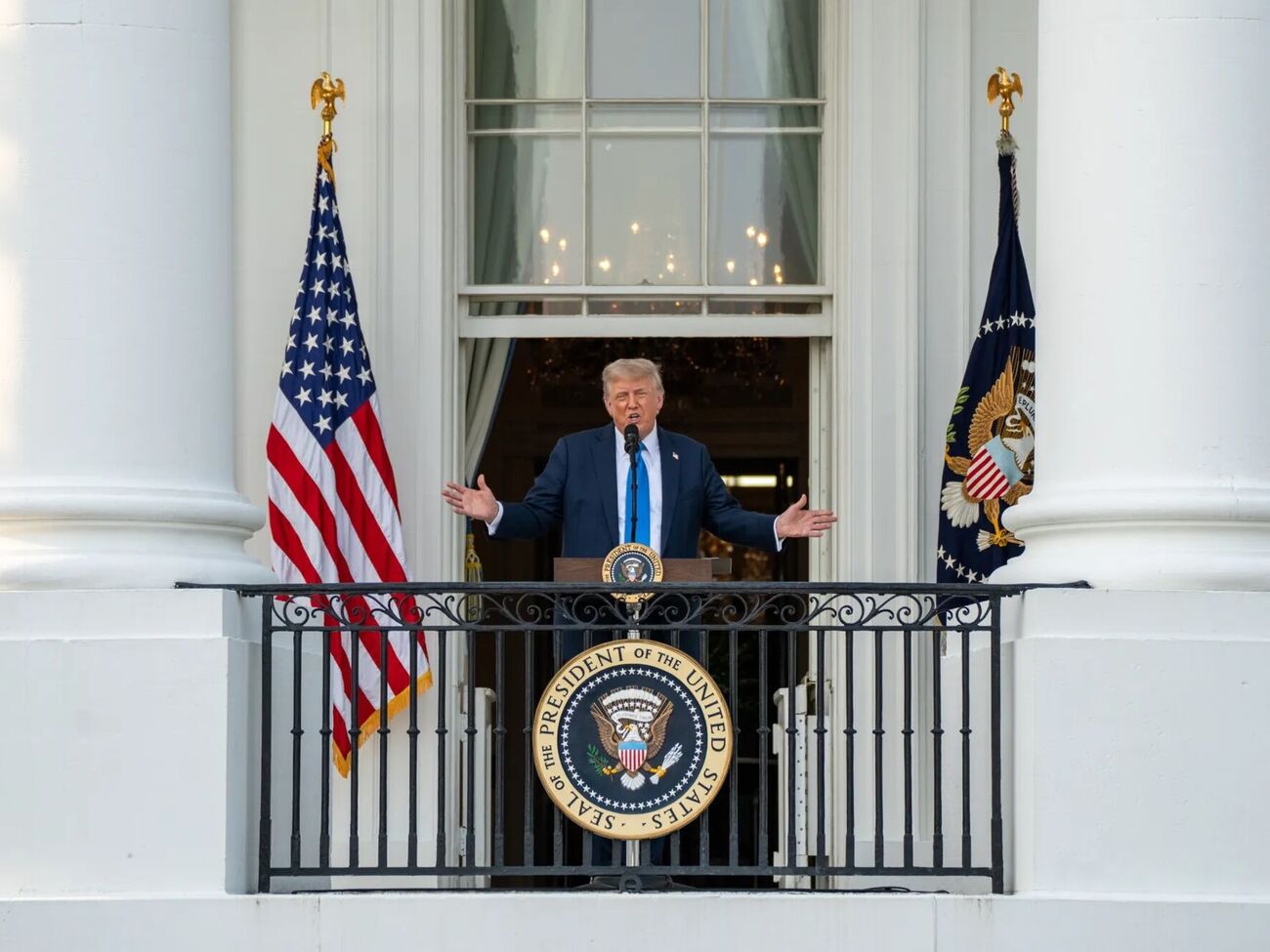 Трамп злий на Путіна, пишуть медіа