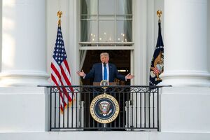 Трамп злий на Путіна, пишуть медіа