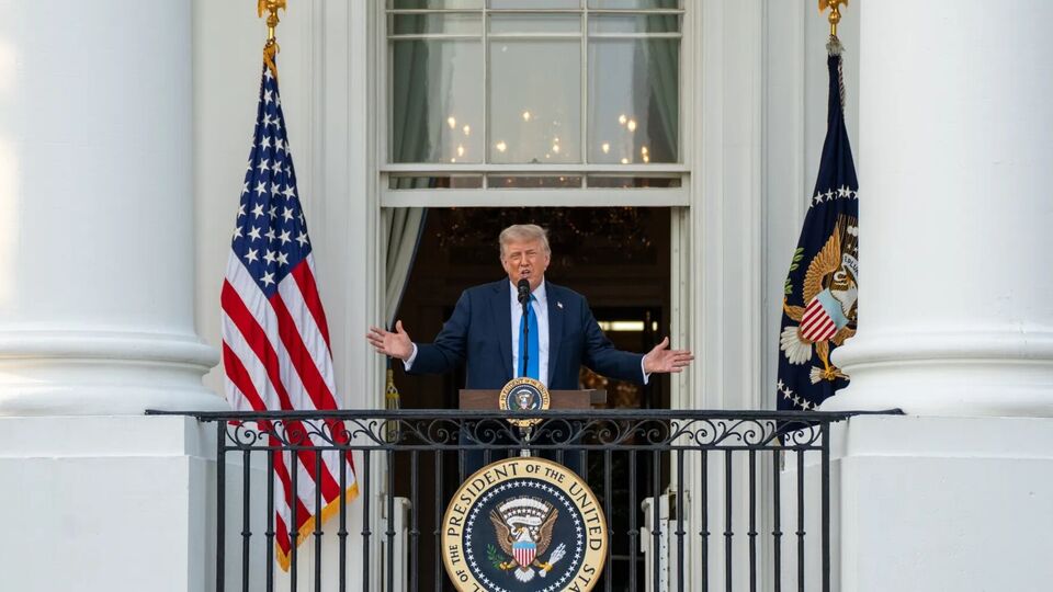 Трамп зол на Путина, пишут медиа