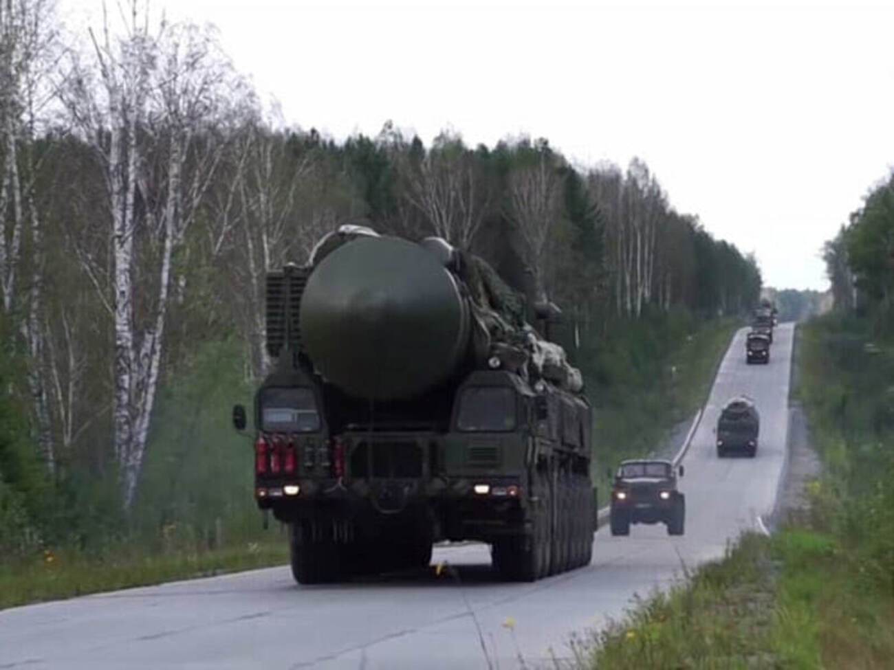 Совместные российско-белорусские учения, на которых должны отработать запуск "Орешника" и ядерного оружия, состоятся в сентябре в Беларуси
