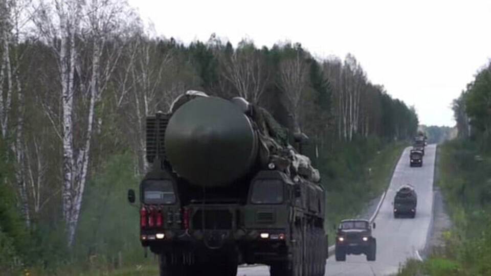 Совместные российско-белорусские учения, на которых должны отработать запуск "Орешника" и ядерного оружия, состоятся в сентябре в Беларуси