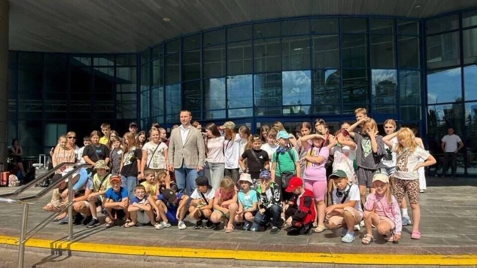 Цьогоріч планують оздоровити понад 650 дітей