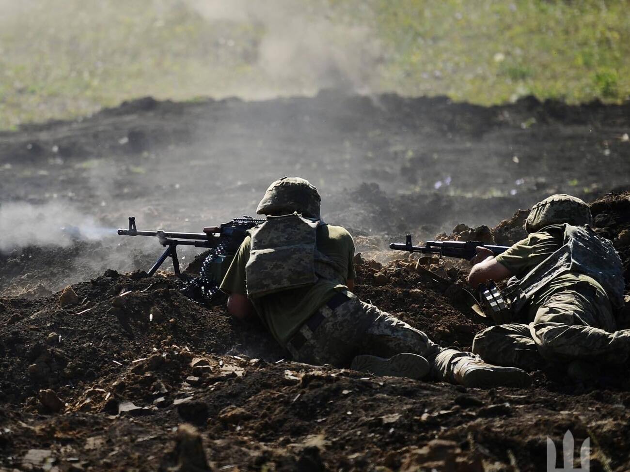 На покровському напрямку ЗСУ стримують росіян, які намагаються просочуватися малими групами