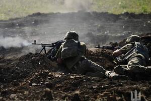 На покровському напрямку ЗСУ стримують росіян, які намагаються просочуватися малими групами