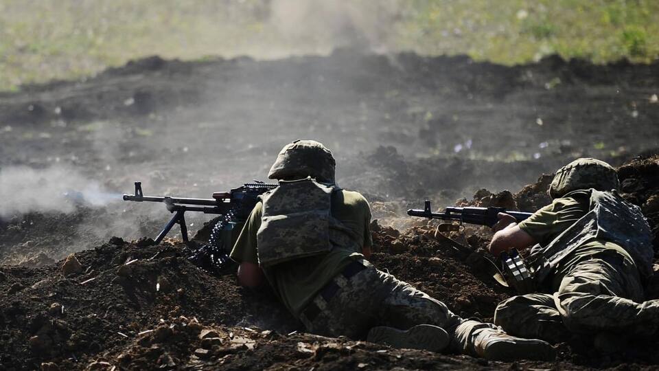 На покровском направлении ВСУ сдерживают россиян, пытающихся просачиваться малыми группами