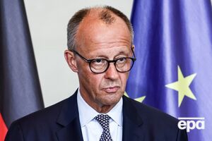 Україна має сидіти за столом переговорів, вважає Мерц