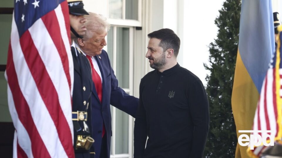 Трамп и Зеленский могут встретиться с Путиным в конце следующей недели