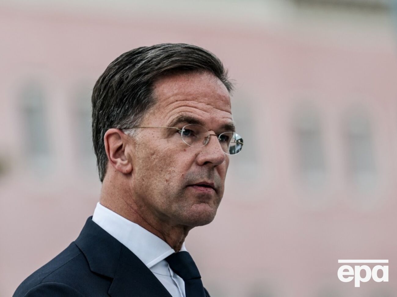 Рютте: Ми єдині в прагненні припинити цю жахливу війну проти України та досягти справедливого й тривалого миру