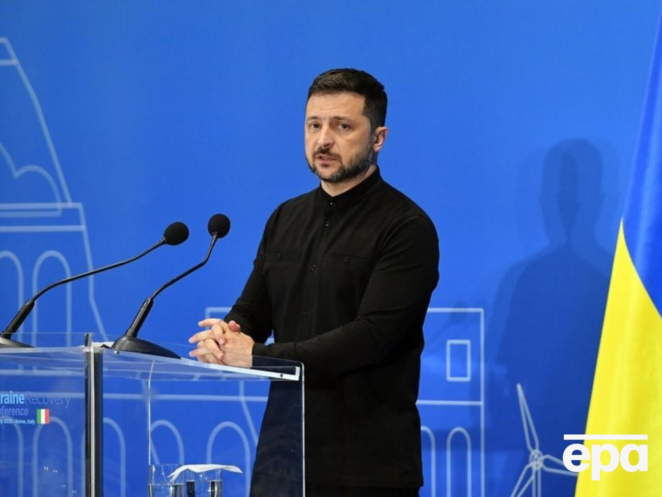 Зеленський назвав п'ять принципів закінчення війни