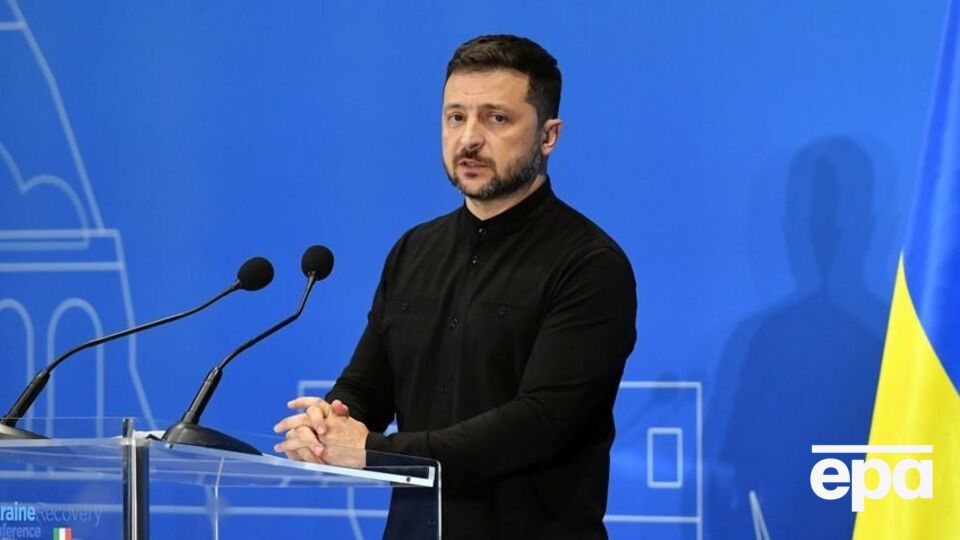 Зеленский назвал пять принципов завершения войны