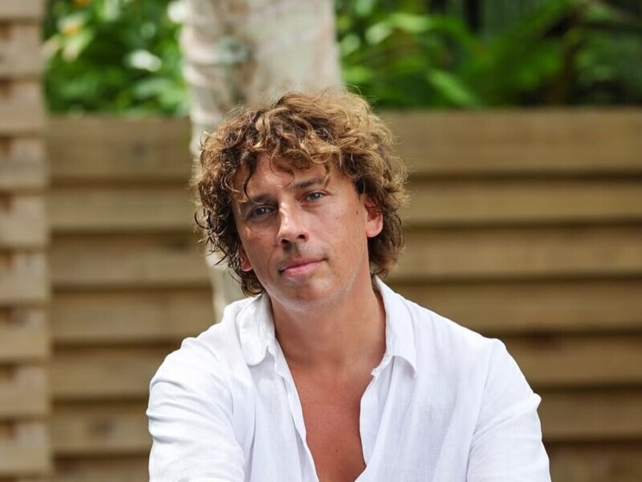 Галкін розповів, що їхав велосипедом головною, але його не пропустив автомобіль