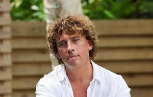 Галкін розповів, що їхав велосипедом головною, але його не пропустив автомобіль