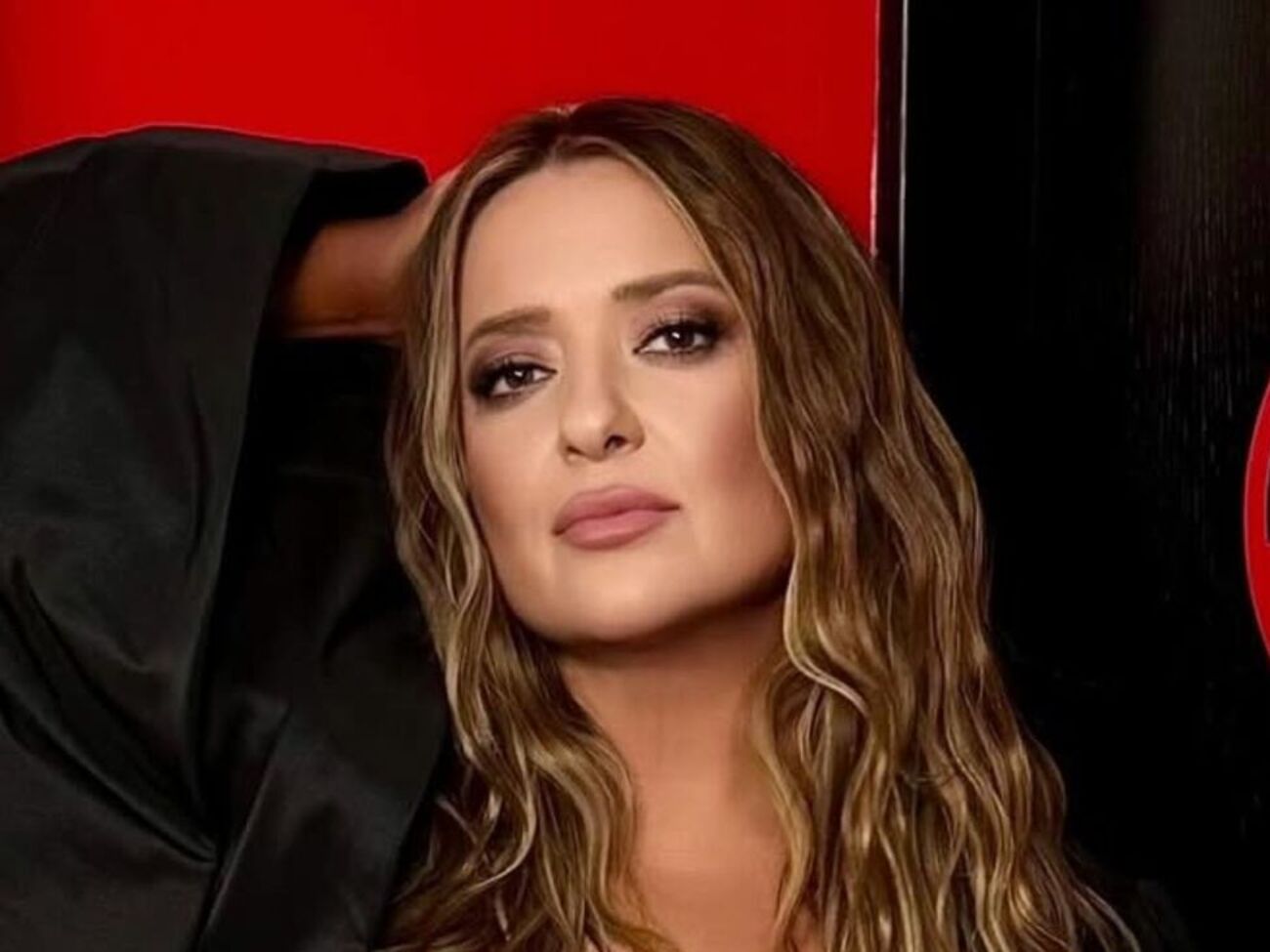 Могилевська: Ми познайомилися в перший тиждень війни