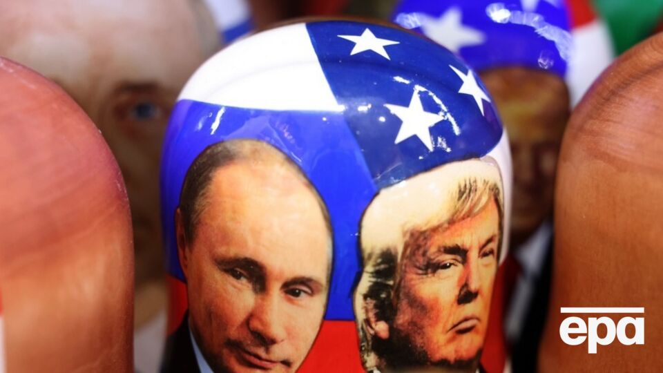 СМИ узнало о предложениях, которые Трамп готовит для Путина