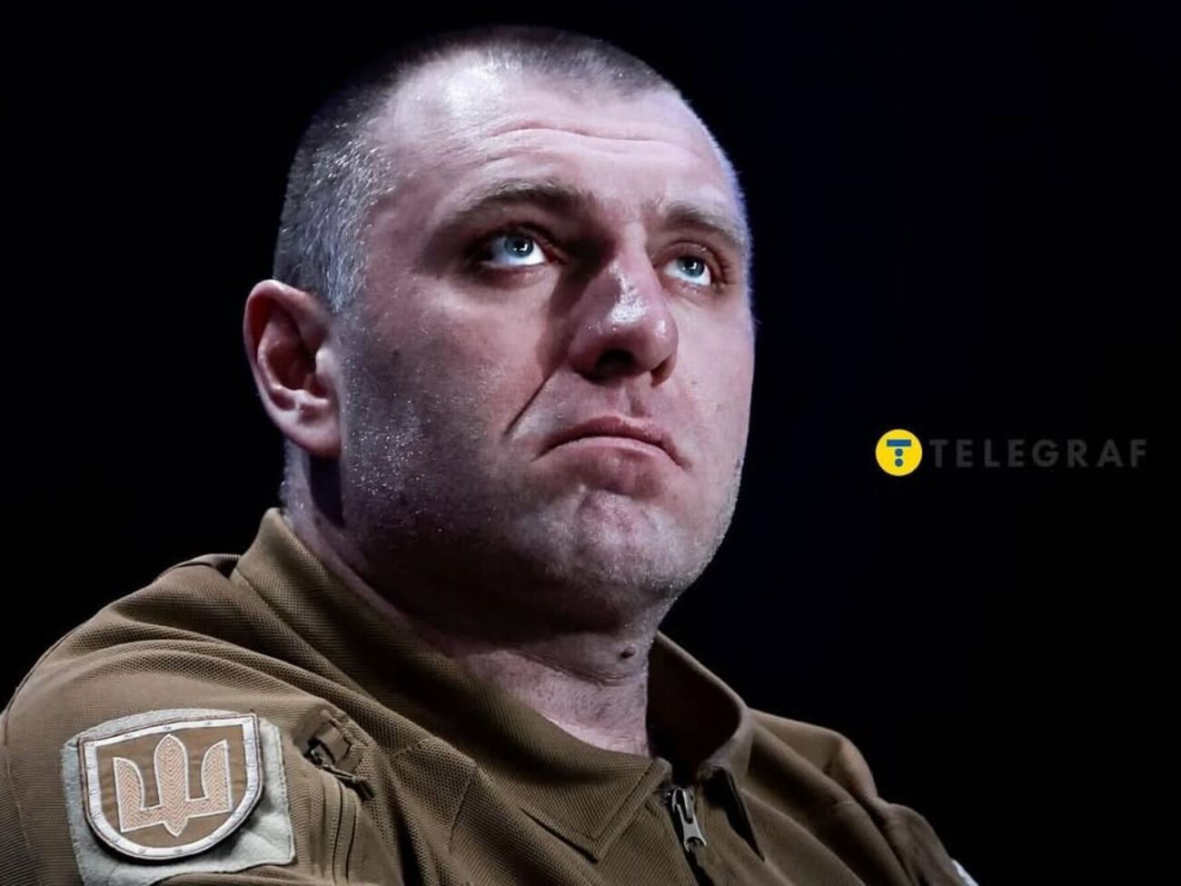 Малюк: Собака смотрит на человека глазами бога. Знаете такую поговорку?