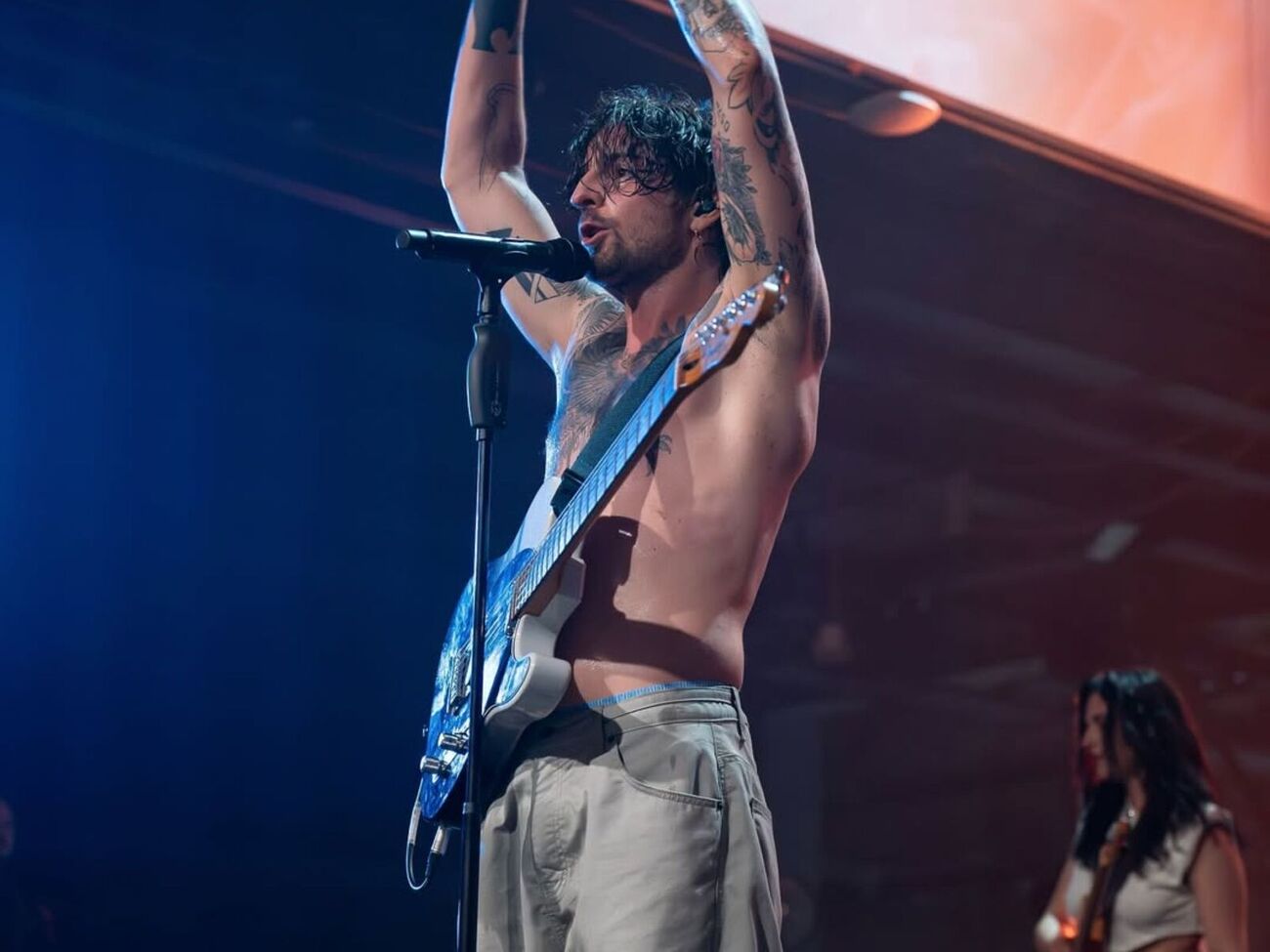 Dantes про своє схуднення: Це кінчена дисципліна