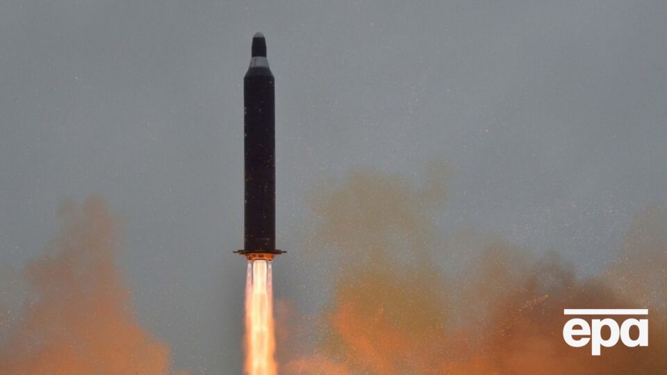 Reuters пишет, что испытание может состояться на этой неделе