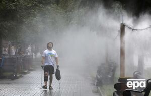В воскресенье и понедельник жара даже усилится