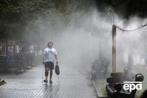 В воскресенье и понедельник жара даже усилится