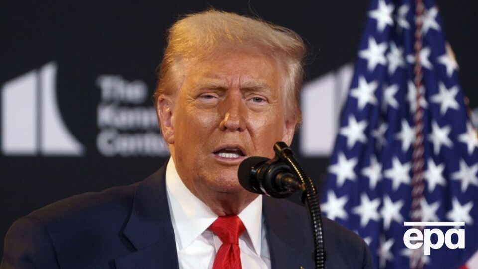 Гарантії, на які готовий піти Трамп, навряд чи відповідають очікуванням України та Європи – Politico