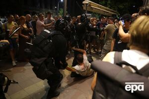 У Сербії почалися заворушення