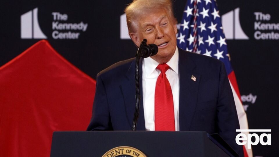 Трамп в разговоре с Зеленским и лидерами ЕС упоминал Турцию как место возможного трехстороннего саммита