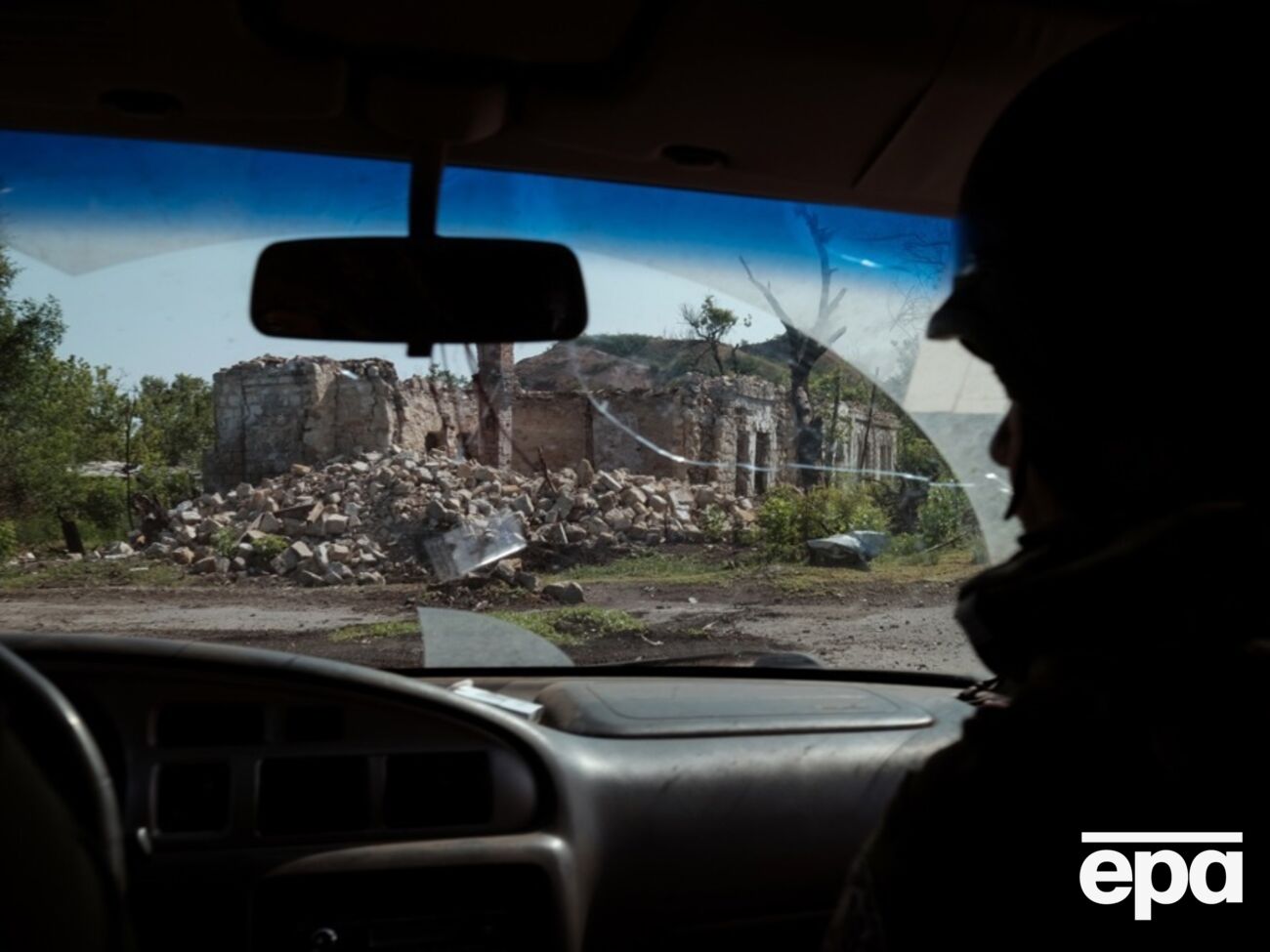 ЗСУ перекинули додаткові сили на покровський і добропільський напрямки (на фото Мирноград, розташований поряд із Покровськом, на південь від Добропілля)