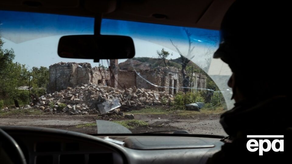 ЗСУ перекинули додаткові сили на покровський і добропільський напрямки (на фото Мирноград, розташований поряд із Покровськом, на південь від Добропілля)