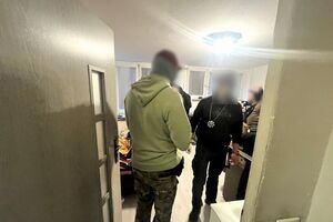 Поліція затримала українців