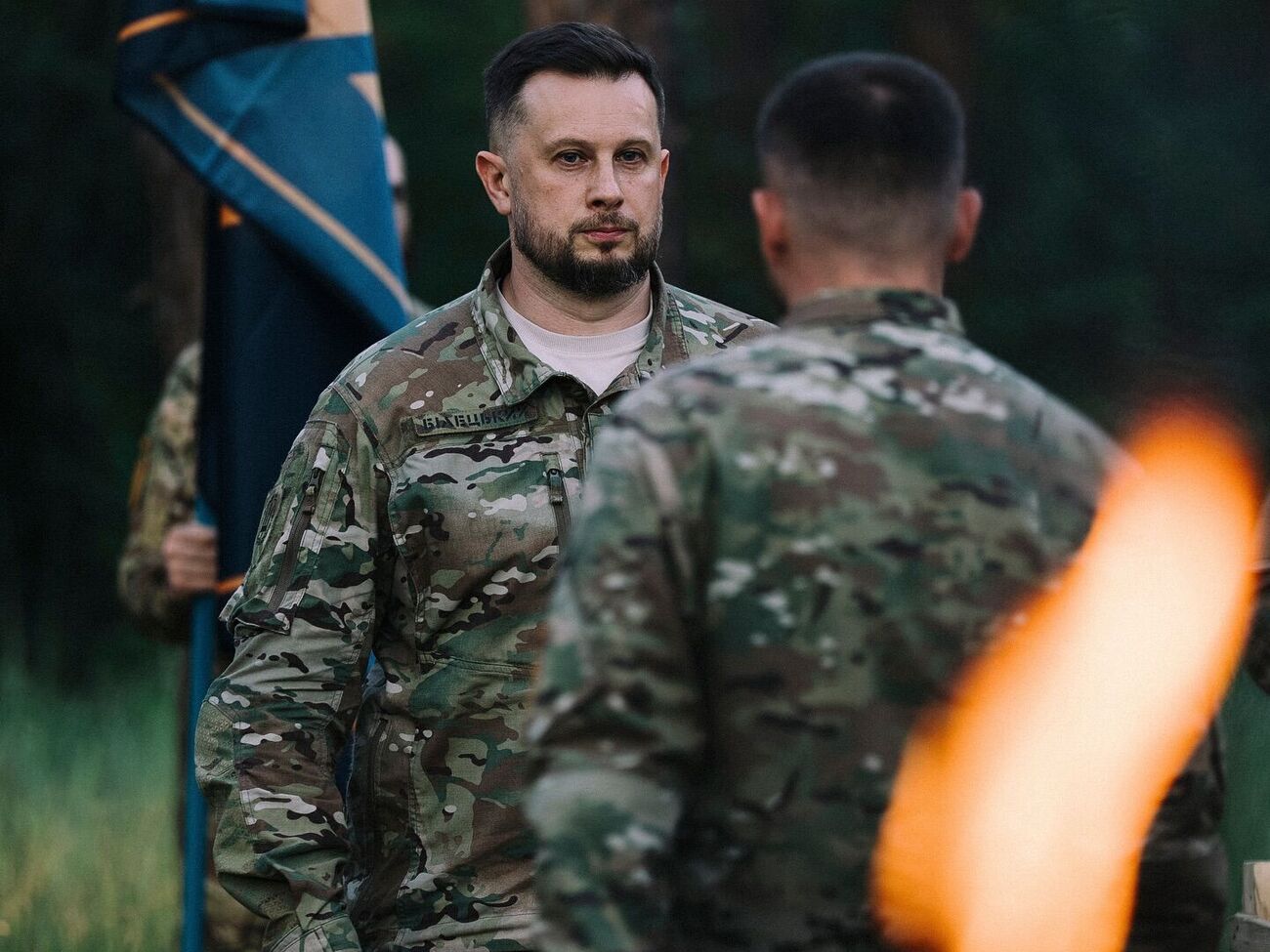 Билецкий: Имею право говорить честно и называть вещи своими именами