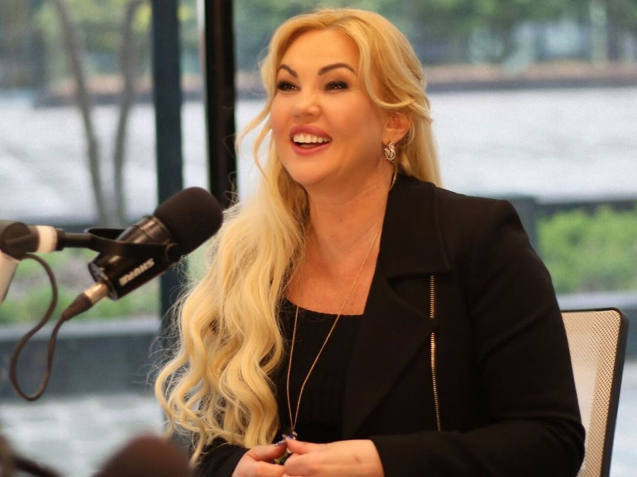 Камалия: Самый страшный зверь – "лучшая подруга"