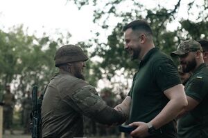 Билецкий: У нас должны быть единство в обществе и сильные Вооруженные силы