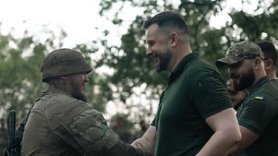 Билецкий: У нас должны быть единство в обществе и сильные Вооруженные силы