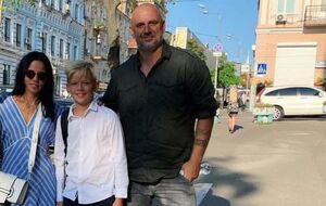 Андрей Потапенко – единственный сын Потапа и второй ребенок Горовой