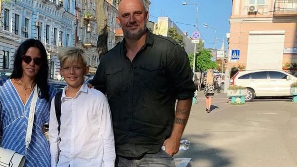Андрій Потапенко – єдиний син Потапа і друга дитина Горової