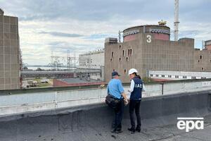 На ЗАЕС перебувають представники МАГАТЕ