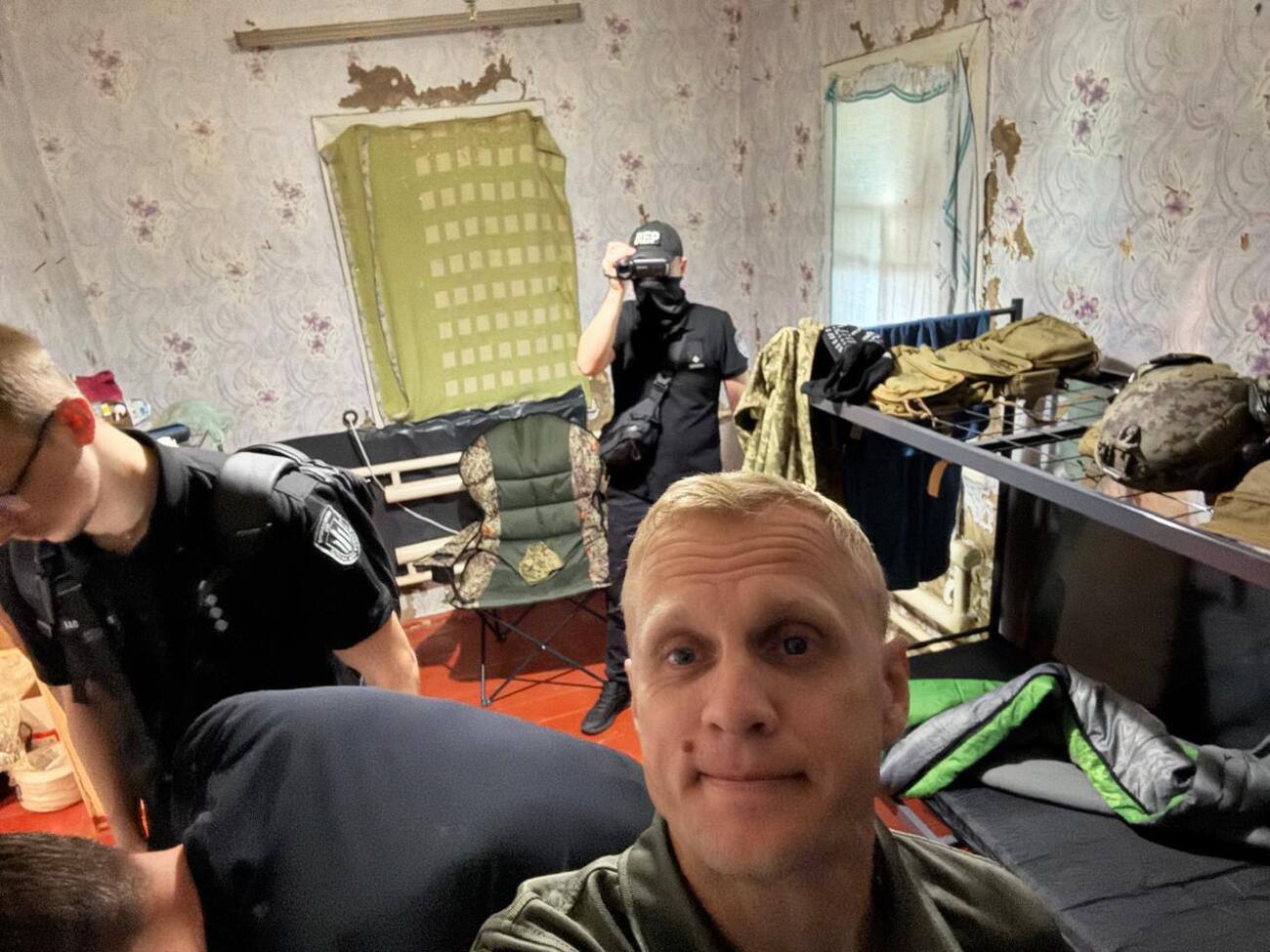 Шабунин систематически уклонялся от прохождения военной службы, утверждают в ГБР