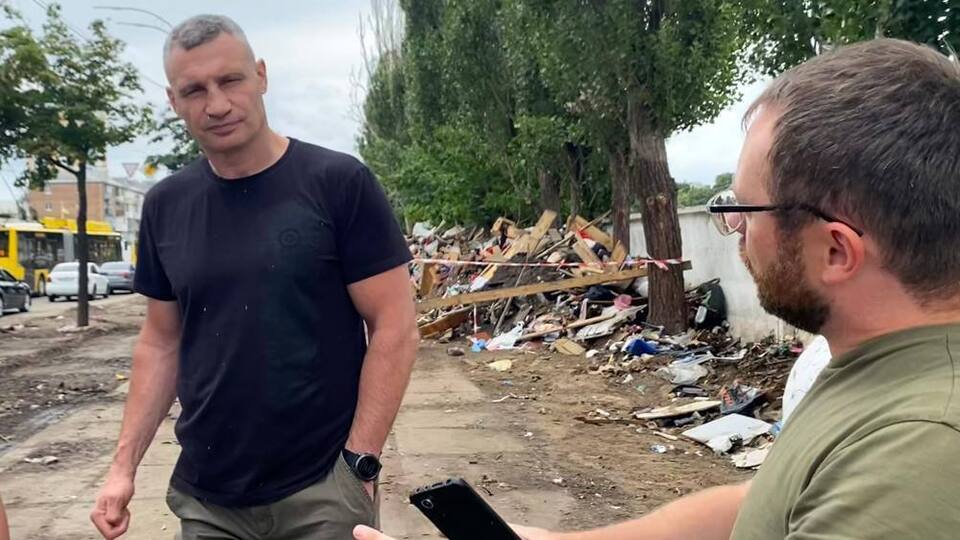 Удивительная "производительность" только в Киеве, который с 2019-го лупят, дискредитируют, дезорганизуют, отметил Кличко