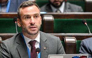 Стакис поддержал идею отправить на оккупированную территорию международную миссию